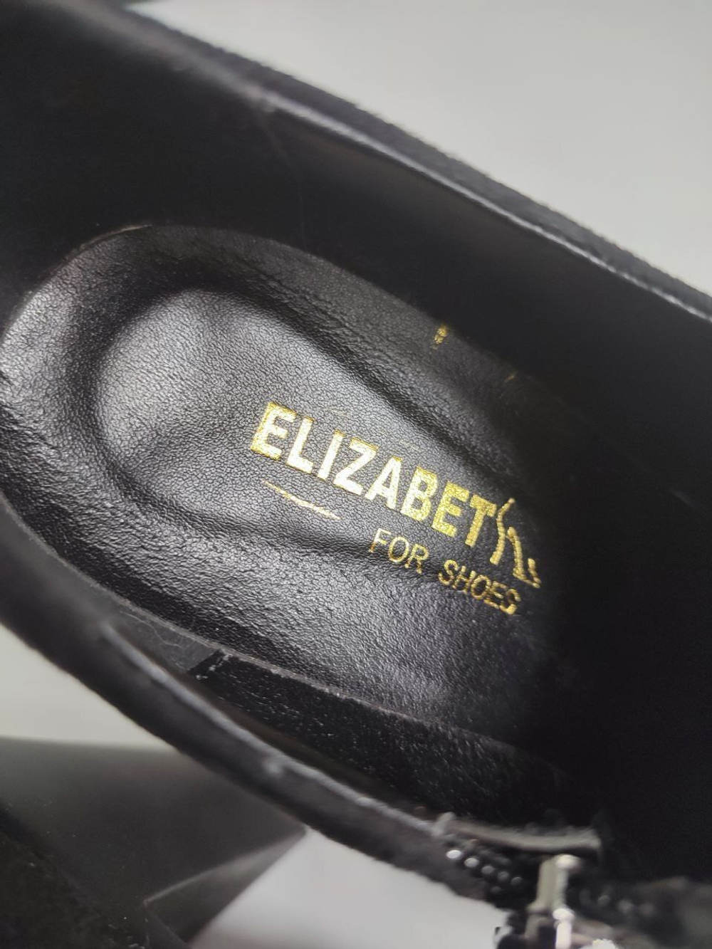 Ботильоны Elizabeth оригинальные 38 размер