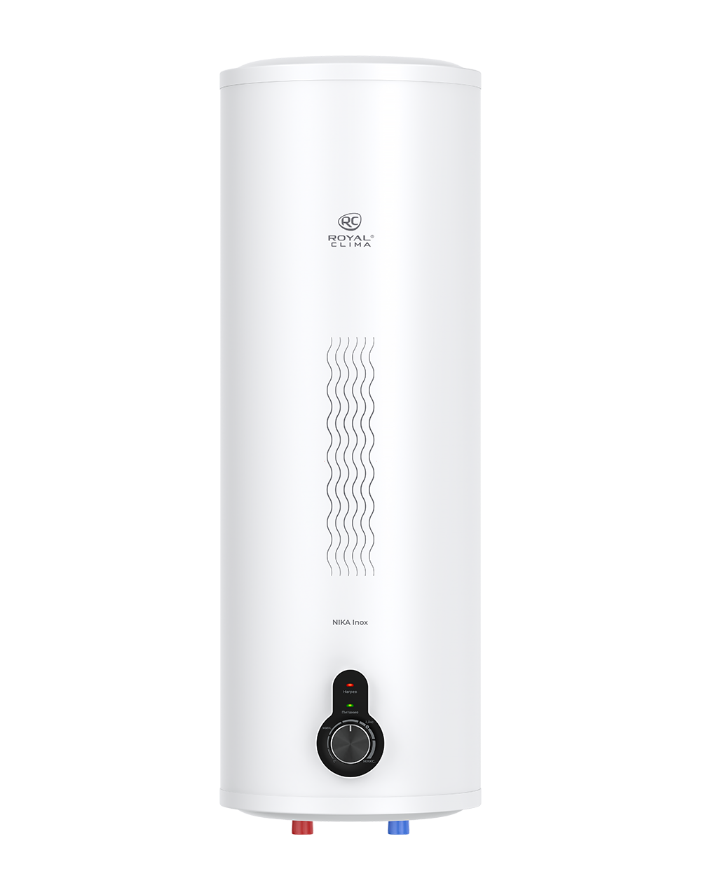 Электрический водонагреватель серии NIKA Inox RWH-N30-SS