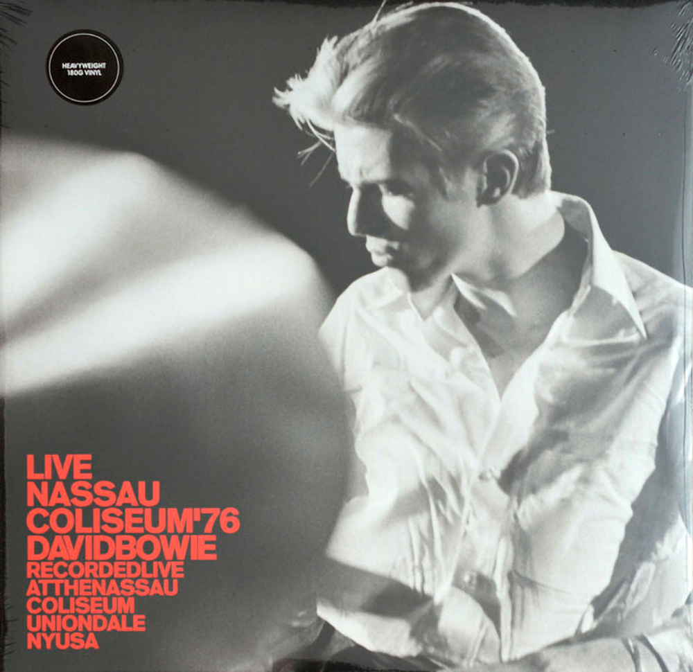 David Bowie / Live Nassau Coliseum '76 (2LP)
