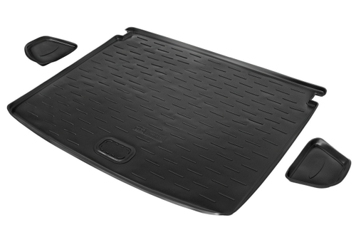 Коврик в багажник автомобиля AutoFlex для Hyundai Creta I поколение 2016-2021, полиуретан, 9230202