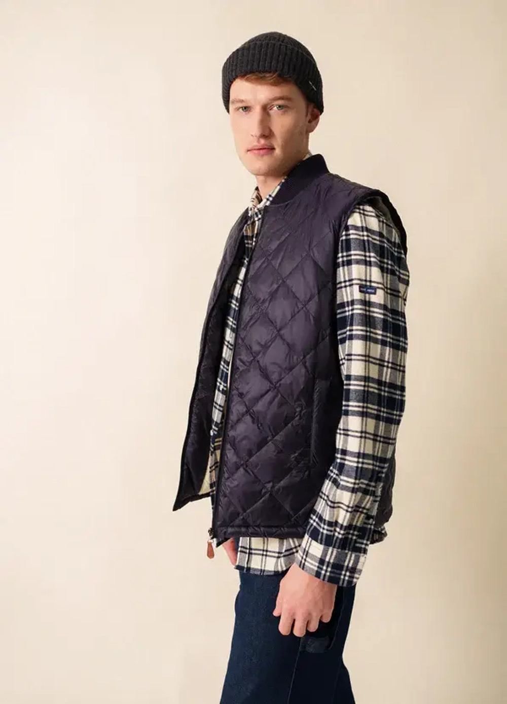 Жилет Saint James 4280