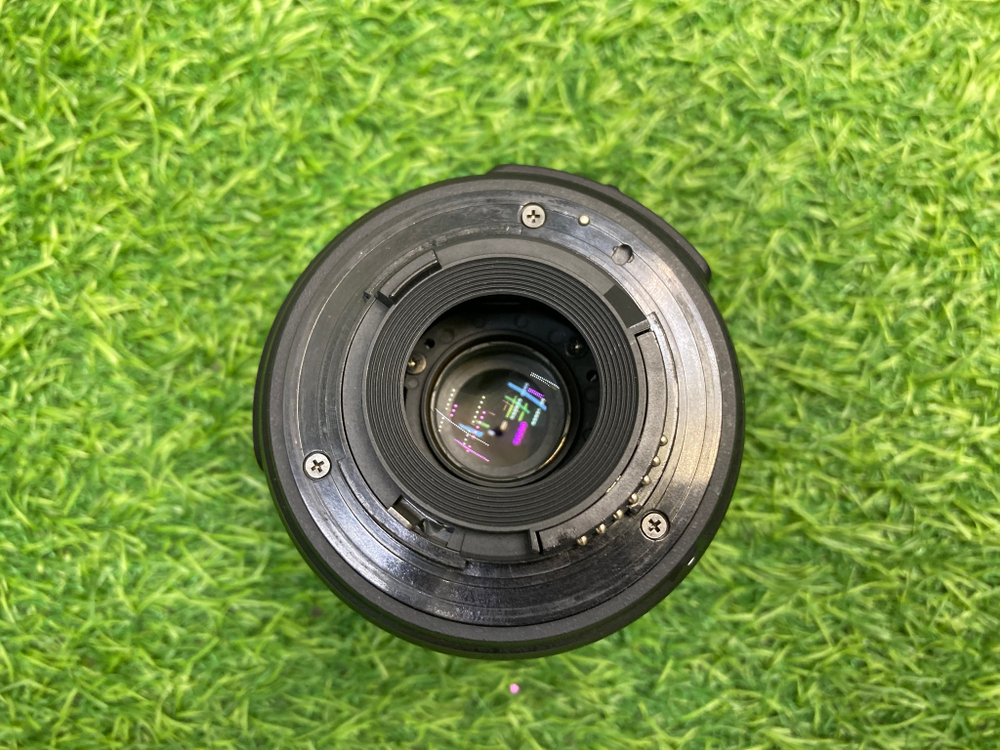 Nikon D5000 Kit 18-55mm 3.5-5.6G VR 10.000 кадров
