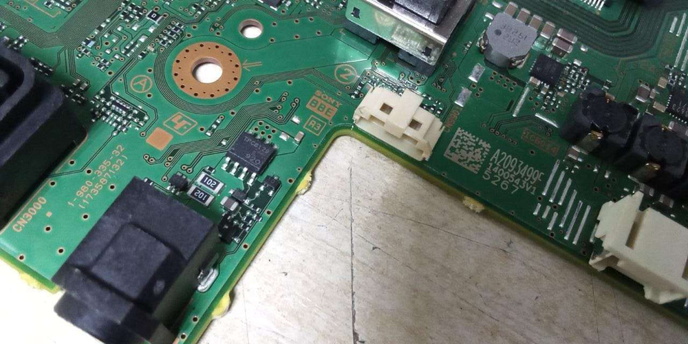 Материнская плата 1-980-335-32 (173587132) A2093499E