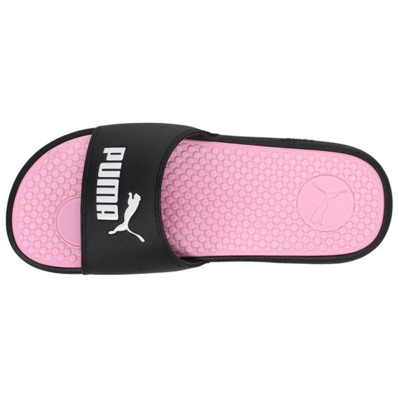 Puma Cool Cat 'Black Pink'