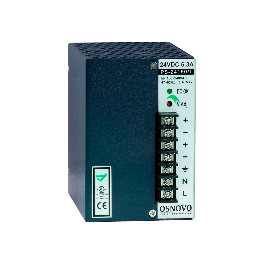 PS-24150/I блок питания Osnovo