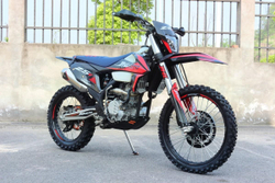 Мотоцикл JHL Z5 ENDURO