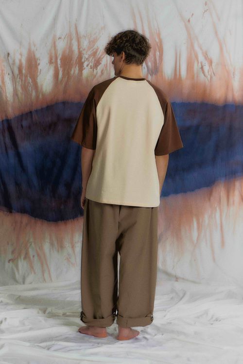 Брюки City Boy Walnut