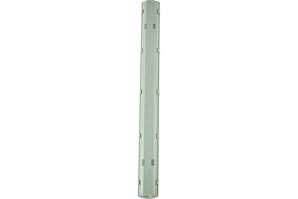 Светильник LED ДСП Айсберг 58W-7250Лм IP65 5000К опал с БАП 3ч 1262x124x85мм vs102-58-op-5k-li3h