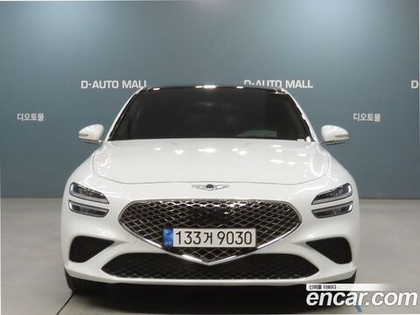 Genesis The New G70 Shooting Brake Бензин 2.0T 2WD (11.2022)