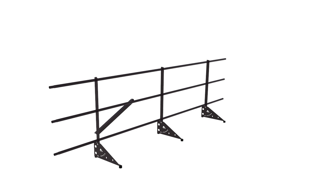 Кровельное ограждение Fachmann KO/SK/800-3-3000 RAL