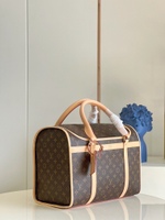 Louis Vuitton Dog Bag 40 cm