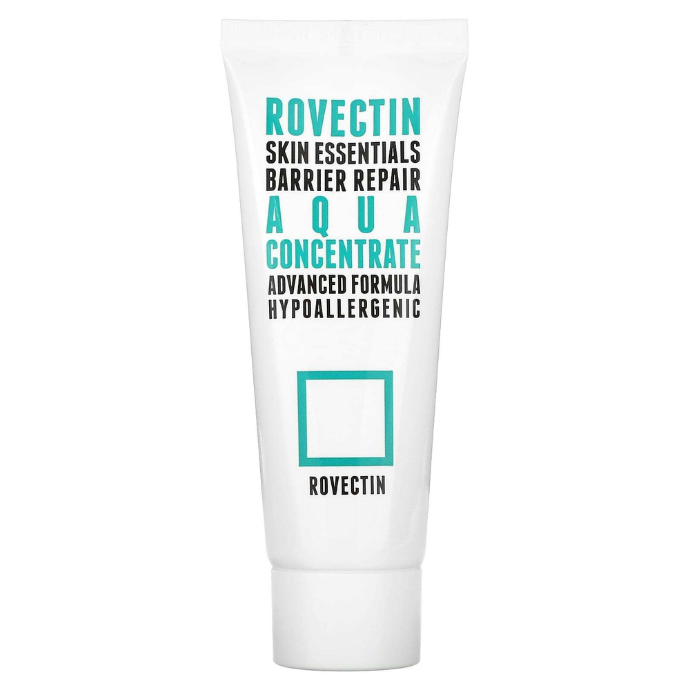 Rovectin, Skin Essentials, водный концентрат для восстановления барьеров, 60 мл (2,1 жидк. унц.)