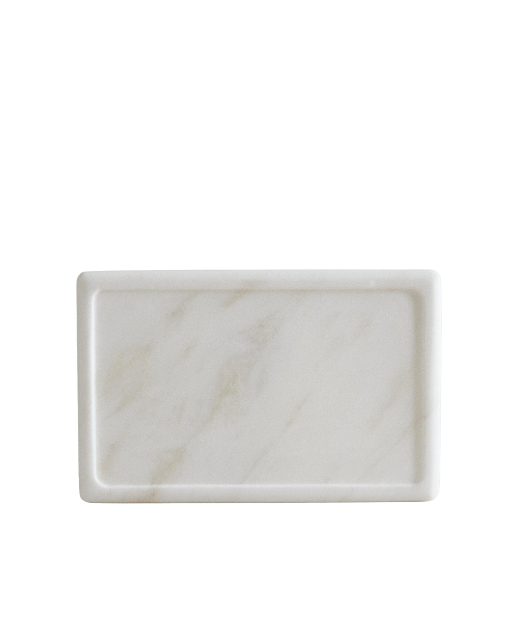 Zara Home поднос, мрамор, молочный
