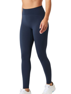 Женские теннисные брюки Björn Borg Sleek - outerspace