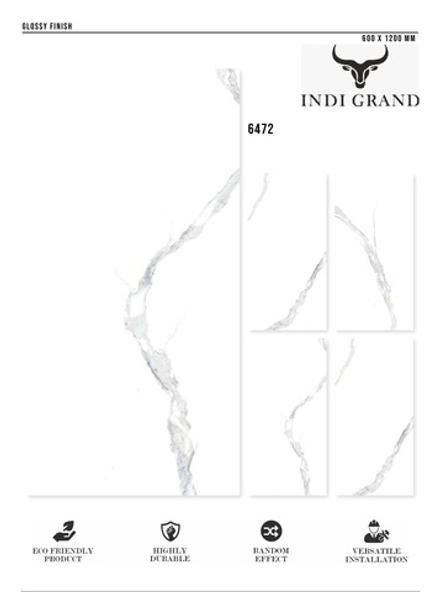 Керамогранит glossy №5, 60х120, 6472