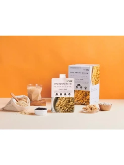 Фитнес-коктейль с гранолой ассорти вкусов 40 г * 7 шт