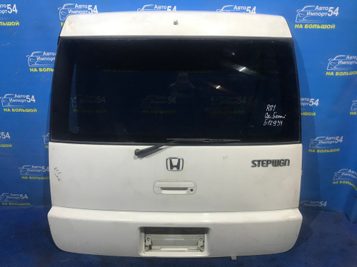 Дверь пятая Honda STEPWGN 1999-2001