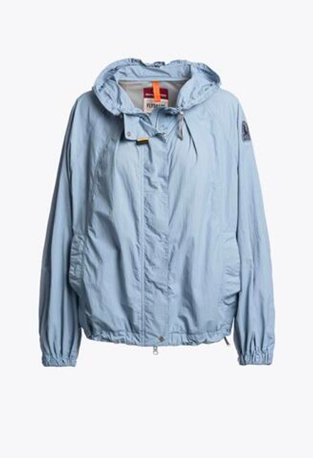 Куртка жен. Parajumpers ITOHA 0786 голубой