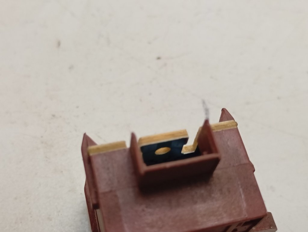 FL105S кт50 Селектор переключения программ для стиральной машины Ardo 150112 б/у