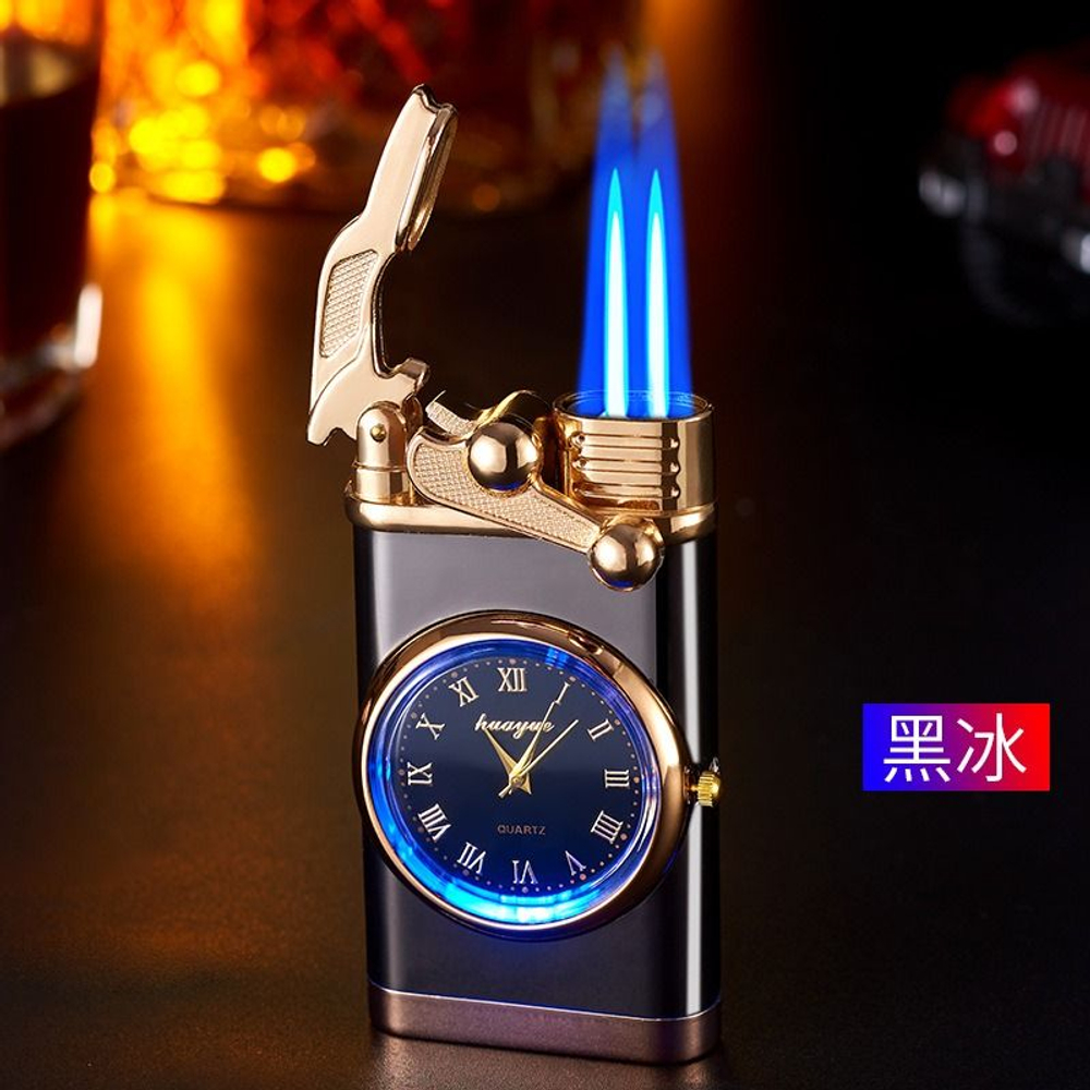 Зажигалка газовая