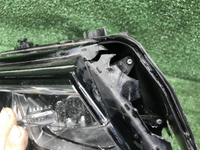 Битая Фара правая VW Tiguan 2 (2016-2020) LED