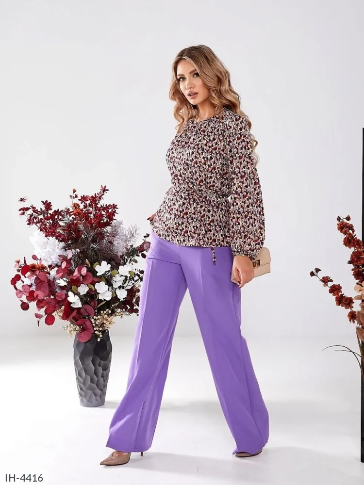 Костюм IH-4415 Фабрика Моды