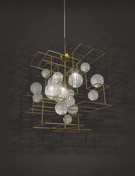 replica lighting Moule By MARCHETTI illuminazione S