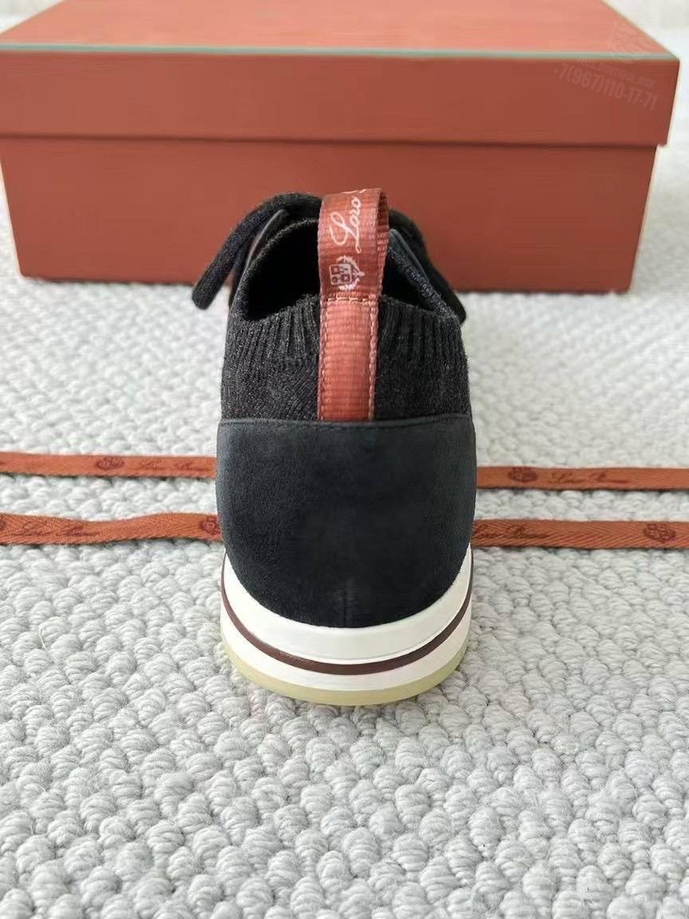 Кроссовки Loro Piana 360 Flexy Walk