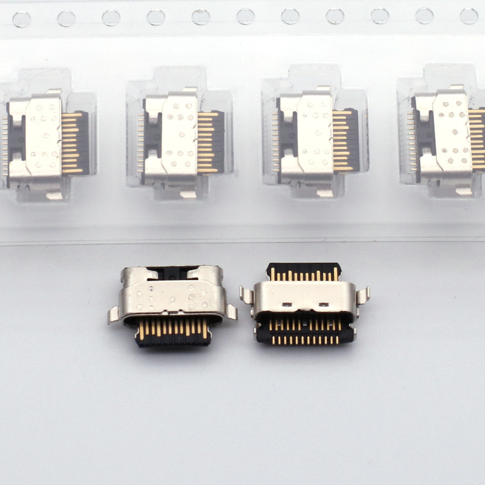 Nokia 1,4 (TA-1322) / (Системный разъем зарядки) (Type-C) (ORIG)