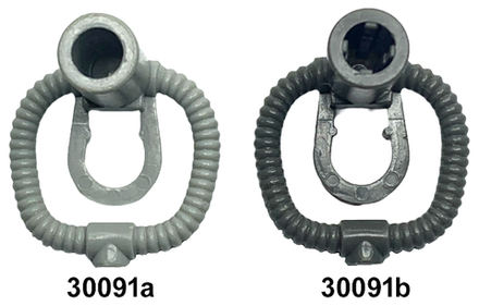 Дыхательный аппарат 30091a, White