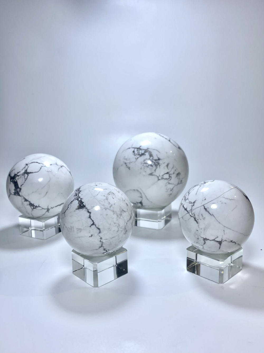 Шар из говлита