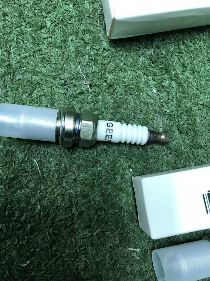 Свеча зажигания Geely Atlas 1 (2016-2022)