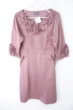 Платье B&T красивое 44-46 размер