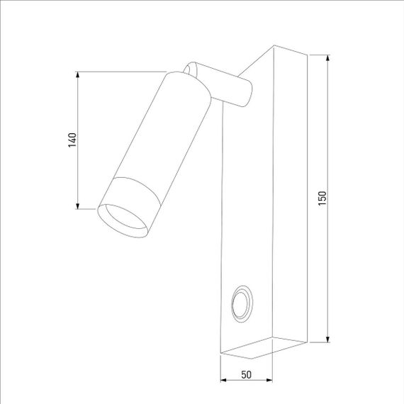 Светодиодный спот TK Lighting 4484 Enzo
