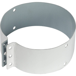 STOUT Элемент дымохода Ø60/100 адаптер для котла вертикальный коаксиальный (совместимый с Vaillant,