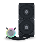 Водяное охлаждение для CPU Lian Li GALAHAD II LITE 240 PERFORMANCE BLACK G89.GA2L24PB.00