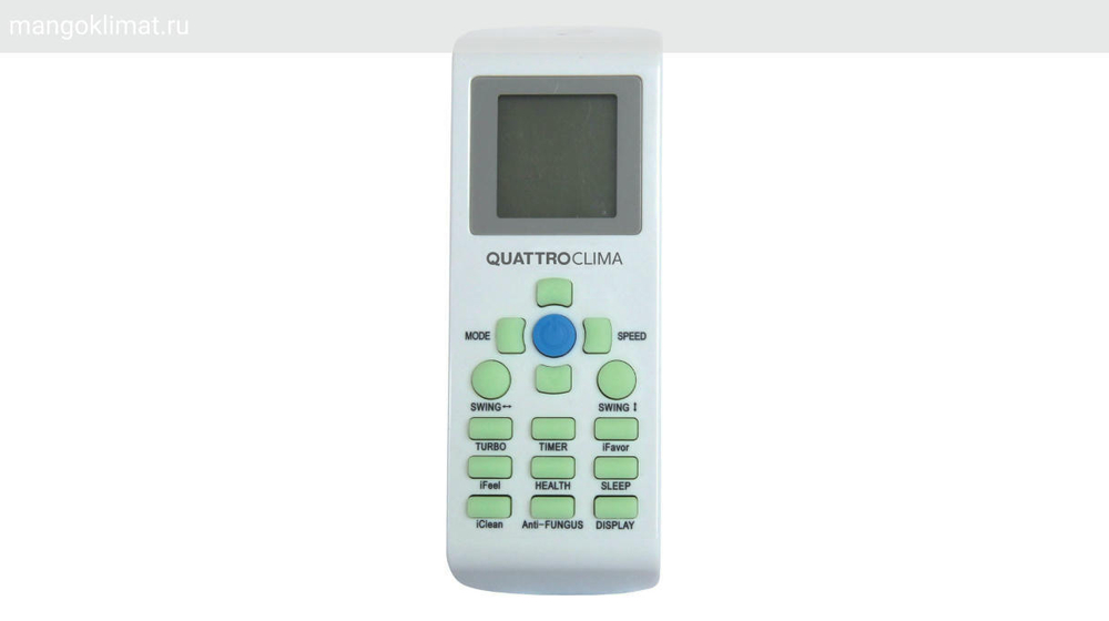 Кассетная сплит-система QuattroClima QV-I60CG1/QN-I60UG1/QA-ICP12