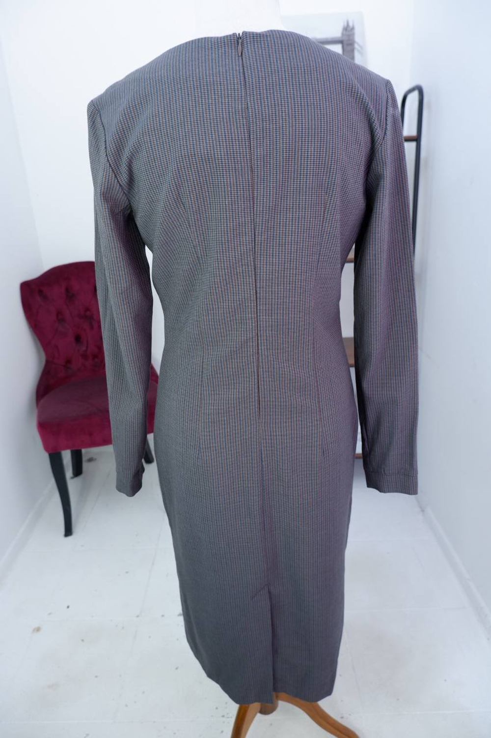 Платье MAGDA для офиса, в деловом стиле 48 размер