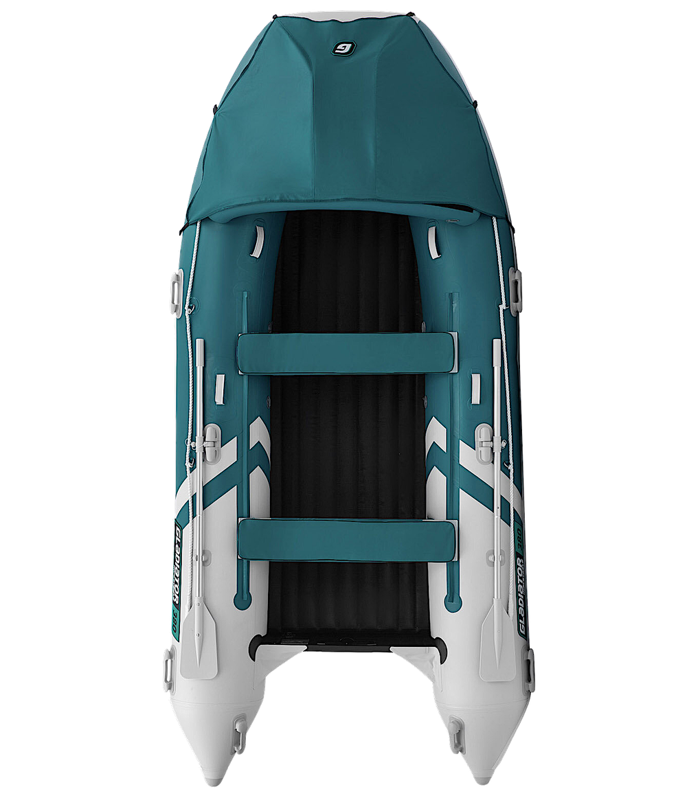 Лодка ПВХ Gladiator AirPro E380Pro НДНД ( BSM0284 / BSM0268 / BSM3959 / BSM3962 / BSM3965 )