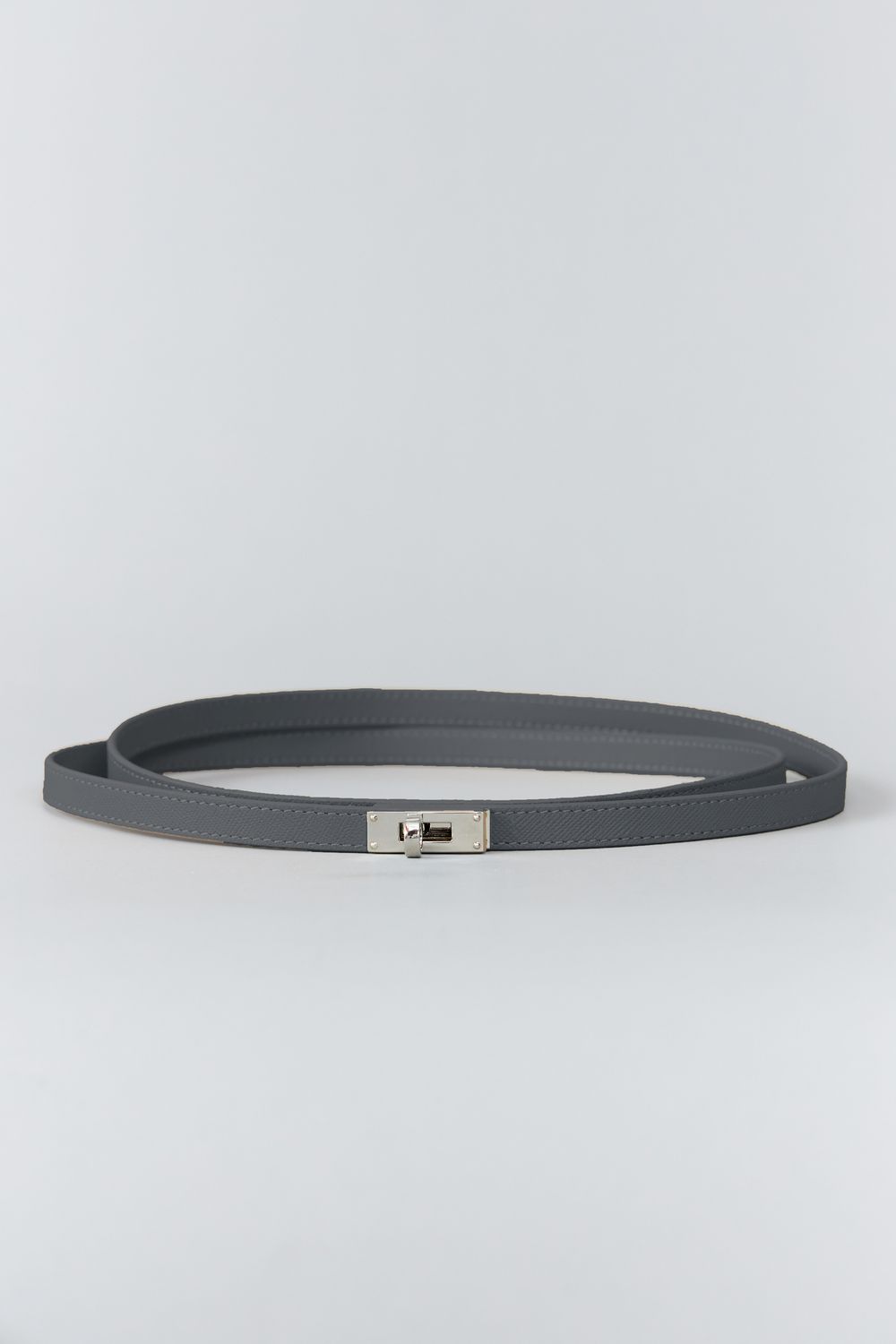 ТОНКИЙ РЕМЕНЬ В ДВА ОБОРОТА D.GREY