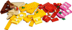 Конструктор Лего Супер Марио Набор творческого конструктора 71418 LEGO Super Creativity Toolbox Maker Set 588 деталей 6+