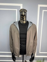 Двухсторонняя ветровка Loro Piana