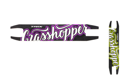 Шкурка для деки самоката TRIX GRASSHOPPER