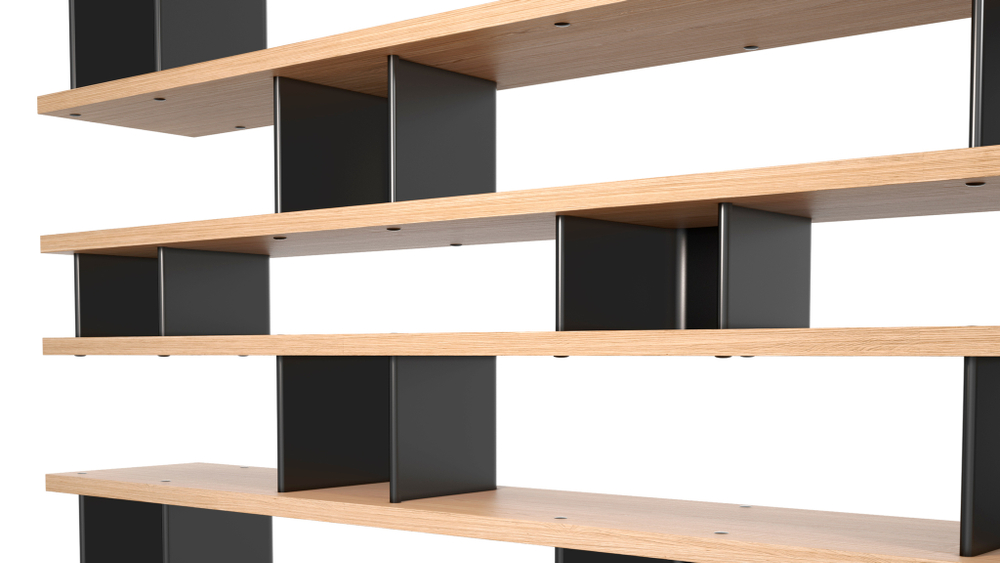Стеллаж Cassina NUAGE À PLOTS