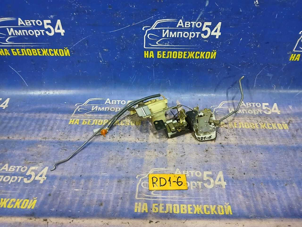 Замок багажника Honda CRV 1996