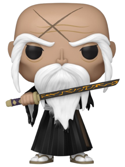 Фигурка Funko POP! Animation Bleach TYBW Genryusai Shigekuni Yamamoto
