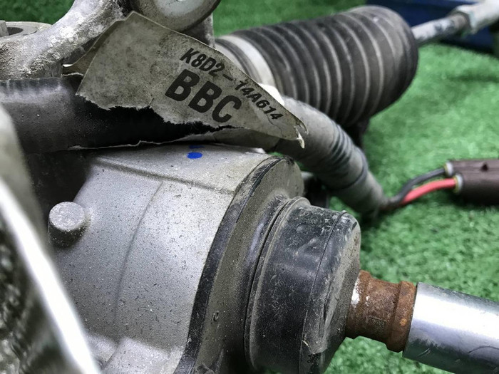 Рейка рулевая Land-Rover Discovery Sport (19-нв)