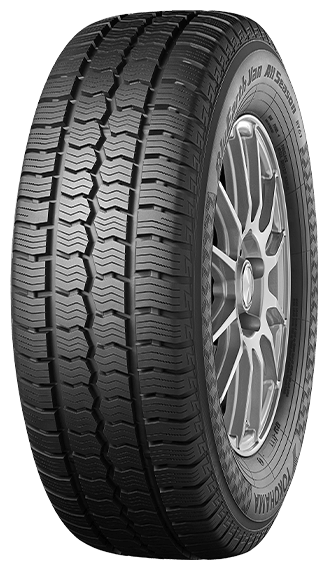 Yokohama BluEarth-Van RY61 225/55 R17C