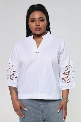 Цена на Блузка-20228 больших размеров