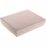 Фляга металлическая 100мл 15*12см «Фрост» в подарочной коробке